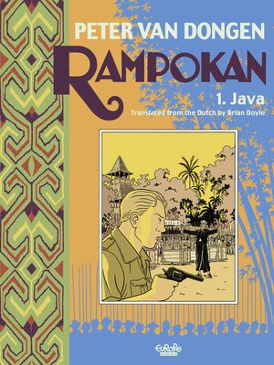 cover image of Rampokan--Volume 1--Java
